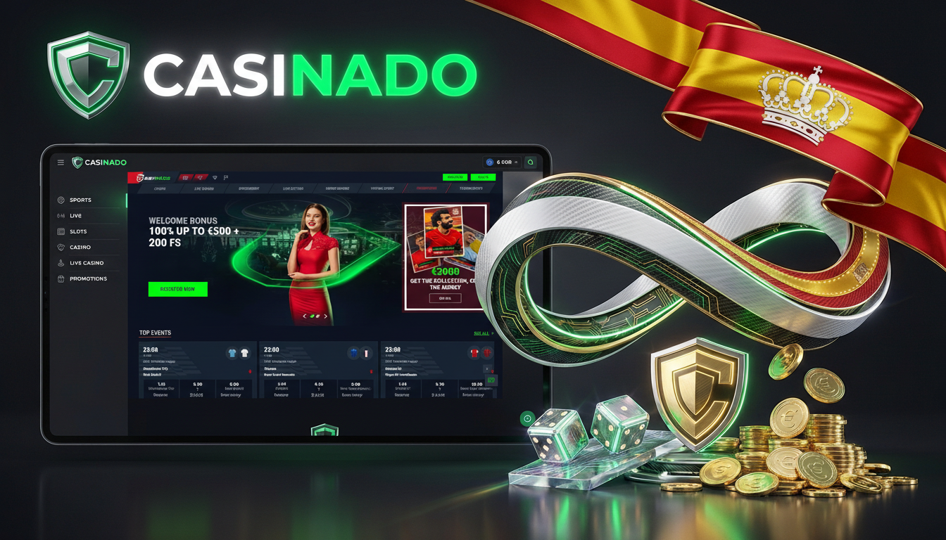 Juega en el mejor casino online de España - Casinado