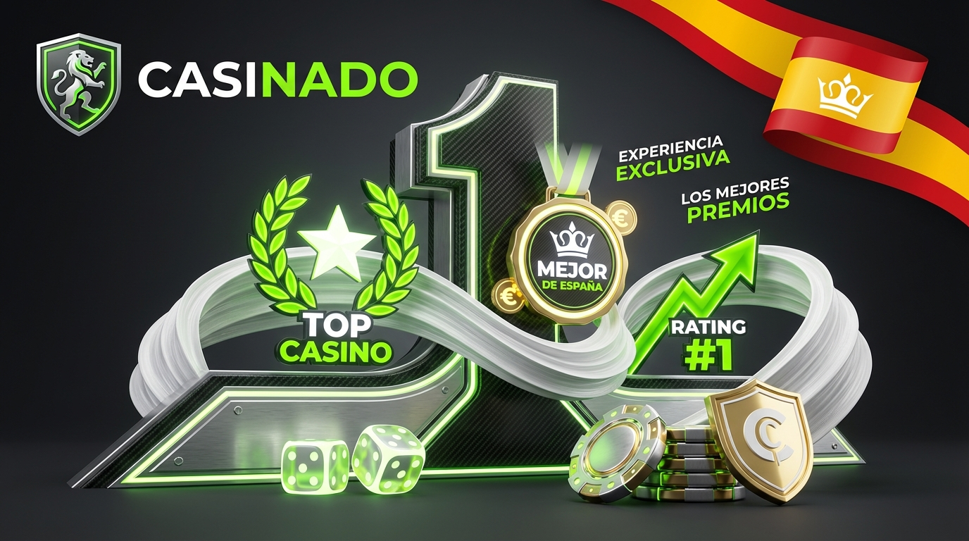 El casino Casinado en España tiene muchas ventajas